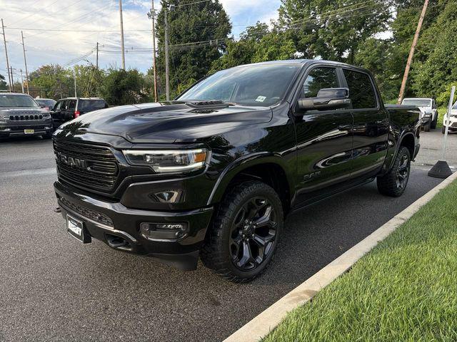 2024 Ram 1500 Limited Crew Cab 4x4 57 Box