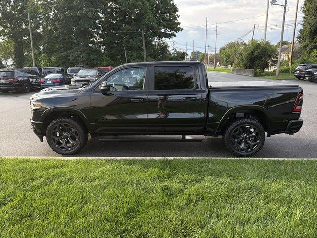 2024 Ram 1500 Limited Crew Cab 4x4 57 Box