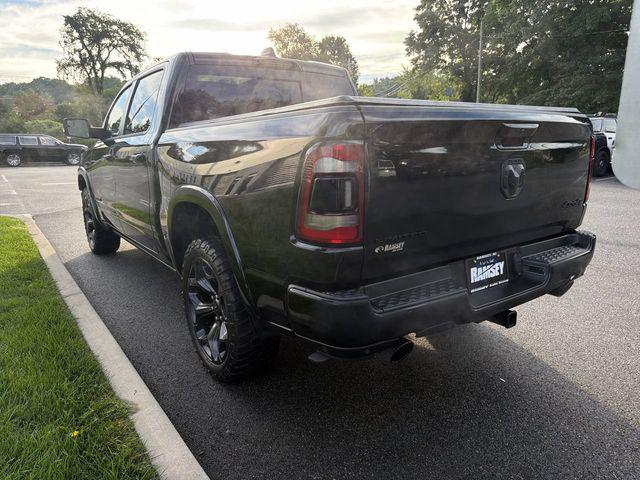 2024 Ram 1500 Limited Crew Cab 4x4 57 Box