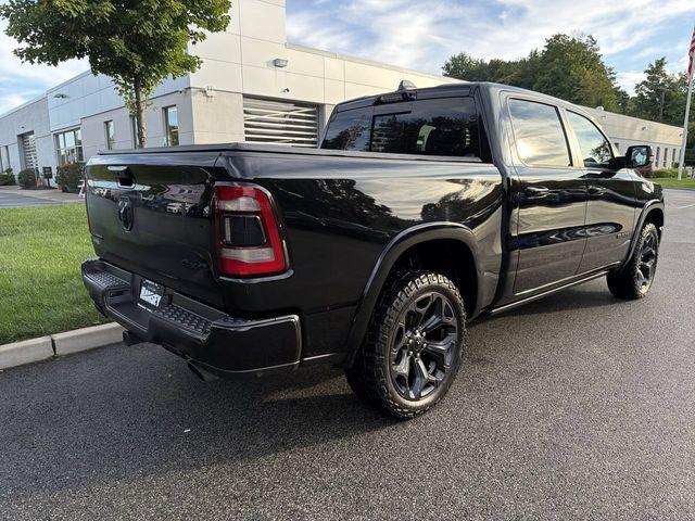 2024 Ram 1500 Limited Crew Cab 4x4 57 Box