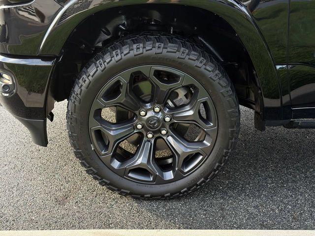 2024 Ram 1500 Limited Crew Cab 4x4 57 Box