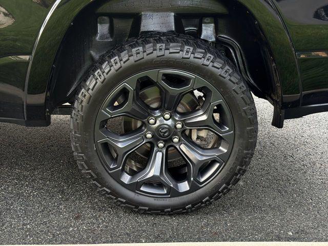2024 Ram 1500 Limited Crew Cab 4x4 57 Box