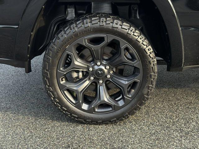 2024 Ram 1500 Limited Crew Cab 4x4 57 Box
