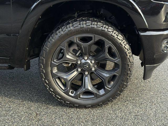 2024 Ram 1500 Limited Crew Cab 4x4 57 Box