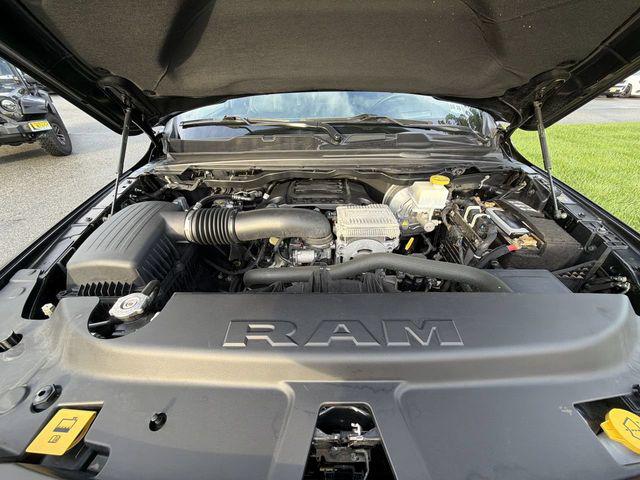 2024 Ram 1500 Limited Crew Cab 4x4 57 Box