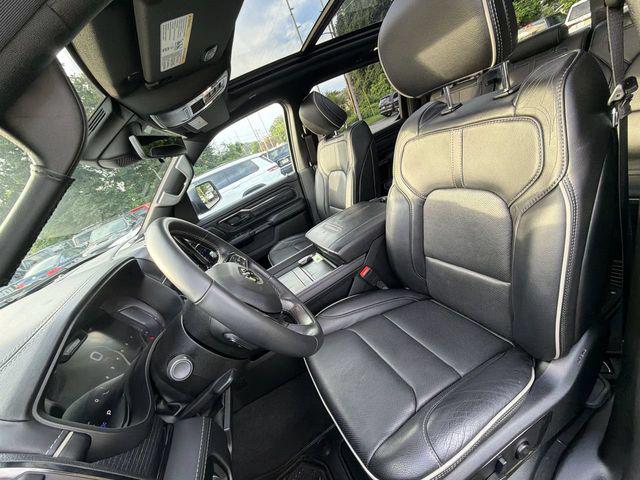 2024 Ram 1500 Limited Crew Cab 4x4 57 Box