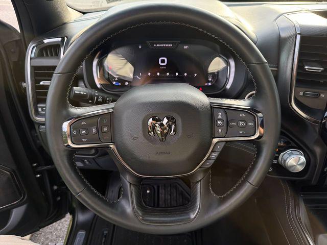 2024 Ram 1500 Limited Crew Cab 4x4 57 Box