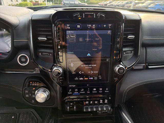 2024 Ram 1500 Limited Crew Cab 4x4 57 Box