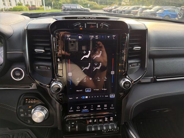 2024 Ram 1500 Limited Crew Cab 4x4 57 Box