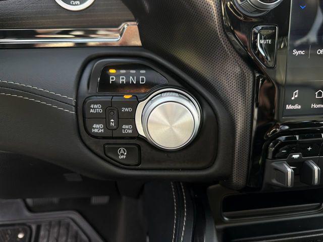 2024 Ram 1500 Limited Crew Cab 4x4 57 Box