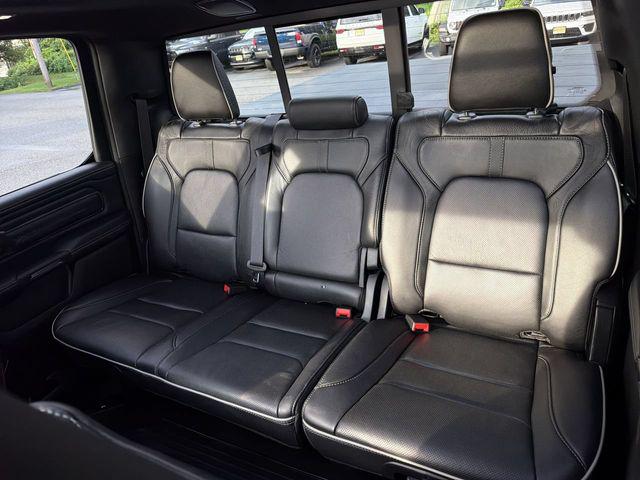 2024 Ram 1500 Limited Crew Cab 4x4 57 Box