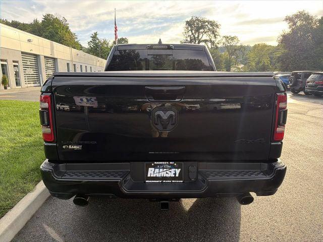 2024 Ram 1500 Limited Crew Cab 4x4 57 Box