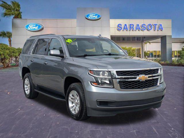 2019 Chevrolet Tahoe LT for sale in Sarasota, FL