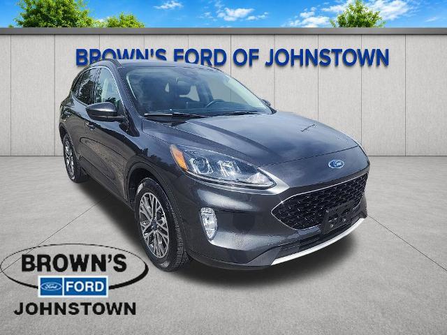 2020 Ford Escape SEL for sale in Johnstown, NY