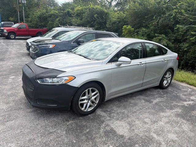 2016 Ford Fusion SE for sale near Fostoria, OH