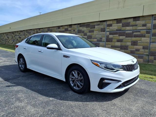 2020 Kia Optima LX for sale in Indianapolis, IN