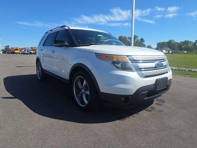 2012 Ford Explorer XLT for sale in Plainfield, IN