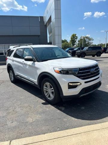 2021 Ford Explorer XLT for sale in Plainfield, IN
