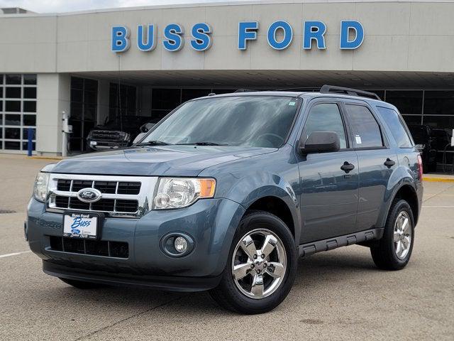 2012 Ford Escape XLT for sale in MCHENRY, IL
