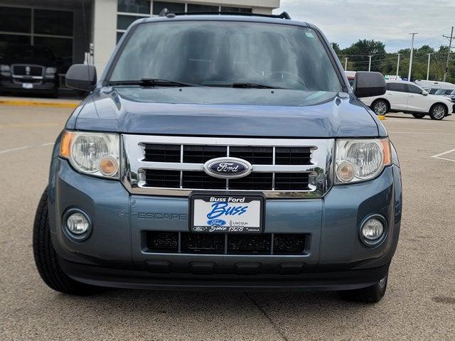 2012 Ford Escape XLT