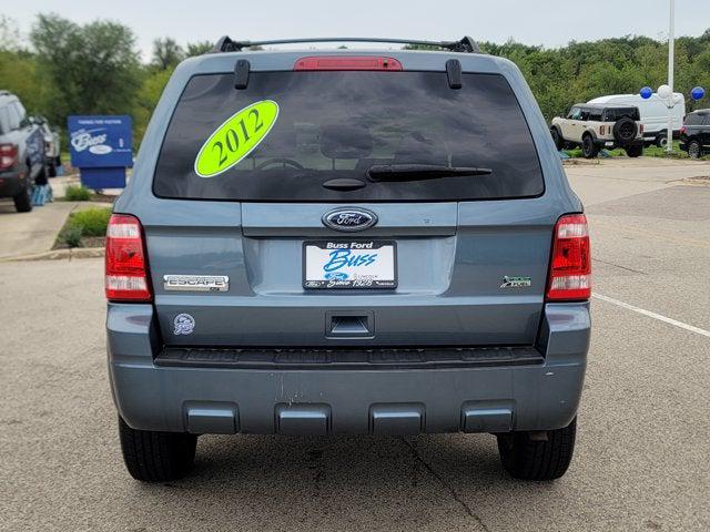 2012 Ford Escape XLT