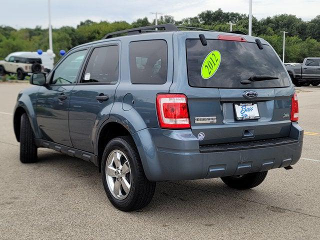 2012 Ford Escape XLT
