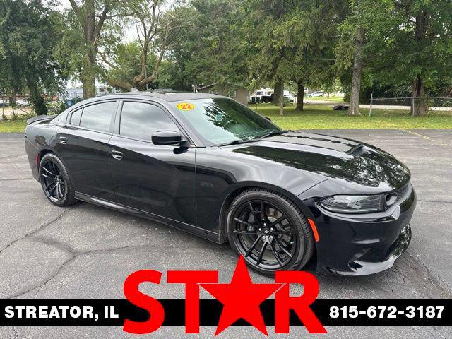 2022 Dodge Charger Scat Pack for sale in Streator, IL