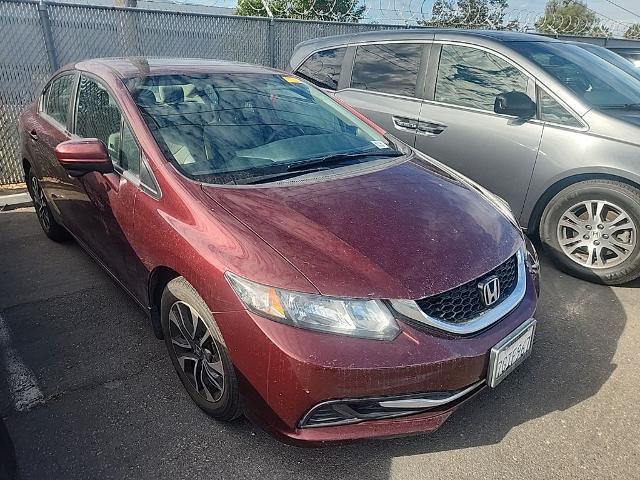 2014 Honda Civic EX for sale in San Diego, CA