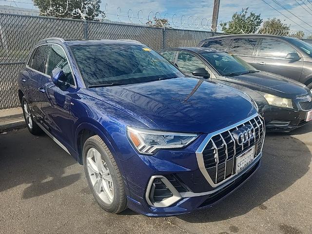 2023 Audi Q3 Premium 45 TFSI S line quattro Tiptronic for sale in San Diego, CA