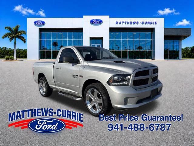 2014 Ram 1500 R/T for sale in Nokomis, FL