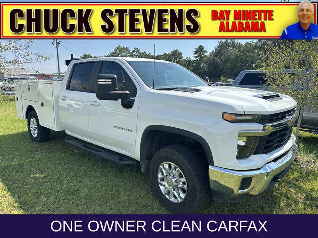 2024 Chevrolet Silverado 2500HD 4WD Crew Cab Long Bed LT for sale in Bay Minette, AL