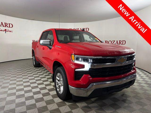 2022 Chevrolet Silverado 1500 2WD Crew Cab Short Bed LT for sale in Saint Augustine, FL