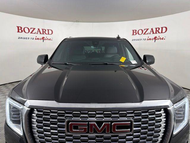 2021 GMC Yukon 4WD Denali