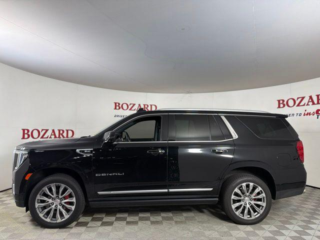 2021 GMC Yukon 4WD Denali