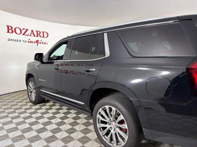 2021 GMC Yukon 4WD Denali