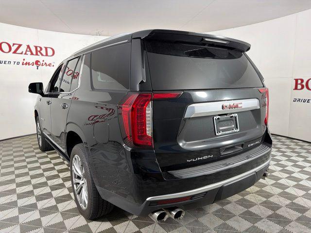 2021 GMC Yukon 4WD Denali