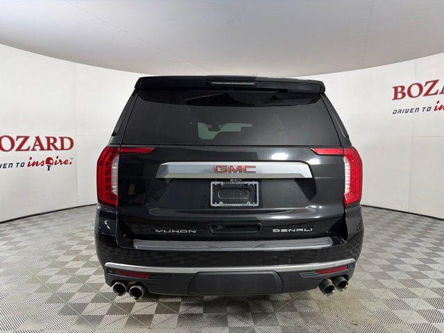 2021 GMC Yukon 4WD Denali
