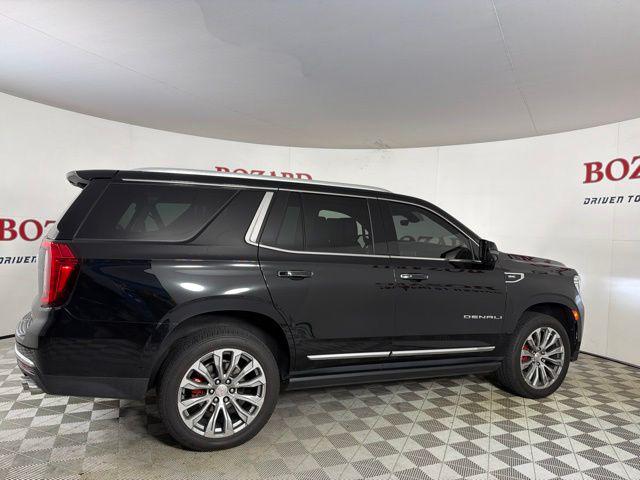 2021 GMC Yukon 4WD Denali