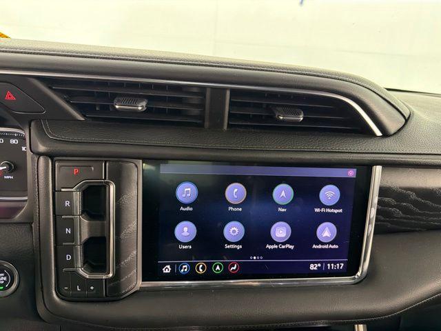 2021 GMC Yukon 4WD Denali