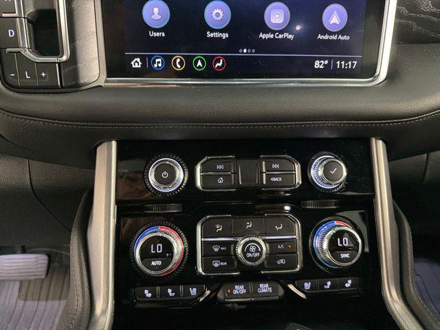 2021 GMC Yukon 4WD Denali
