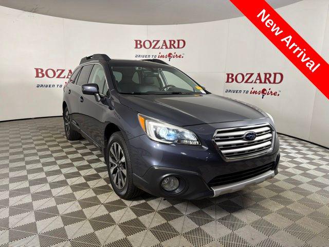 2017 Subaru Outback 2.5i Limited for sale in Saint Augustine, FL