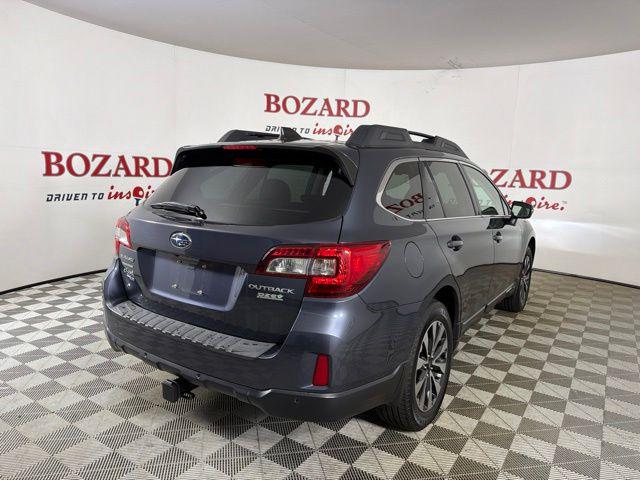 2017 Subaru Outback 2.5i Limited