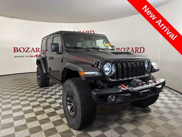 2026 Jeep Wrangler 4-Door Recon 4x4 for sale in Saint Augustine, FL