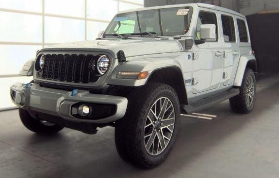 2024 Jeep Wrangler 4xe Summit 4xe