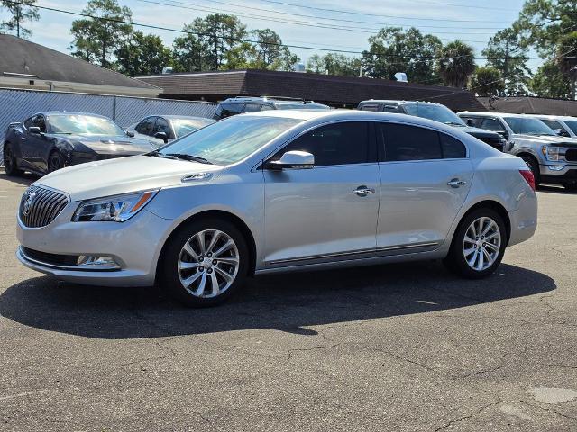 2016 Buick LaCrosse Leather for sale in Tallahassee, FL