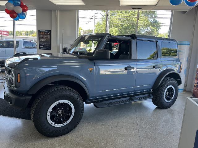 2025 Ford Bronco Badlands for sale in Hamden, CT