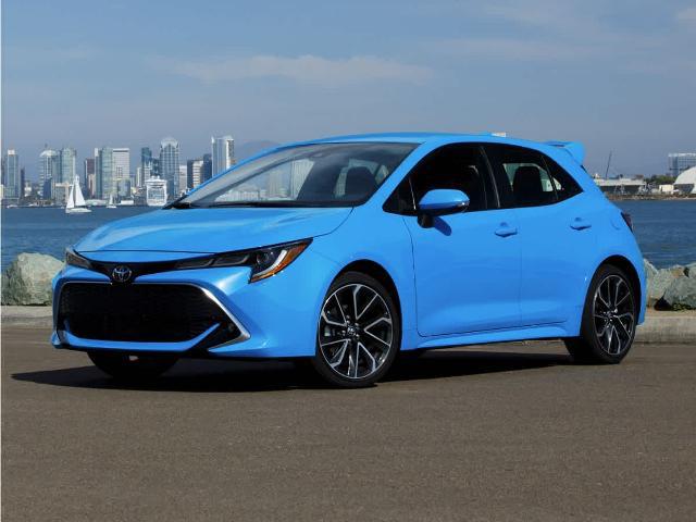 2020 Toyota Corolla SE Nightshade Edition for sale in Tampa, FL