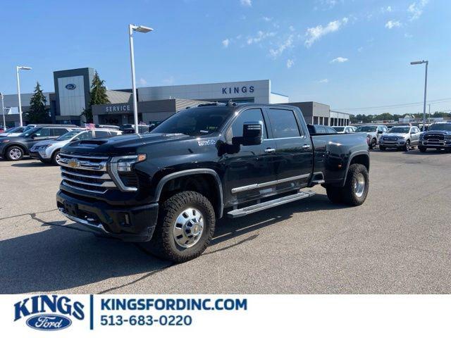 2024 Chevrolet Silverado 3500HD 4WD Crew Cab Long Bed High Country for sale near Cincinnati, OH