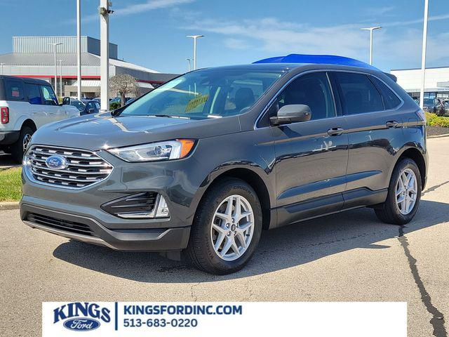 2021 Ford Edge SEL for sale near Cincinnati, OH