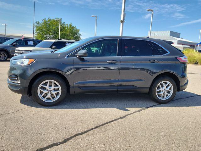 2021 Ford Edge SEL